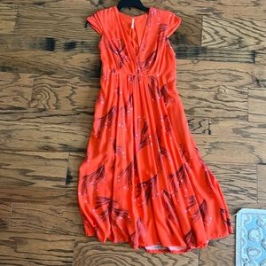 Free people dress size 4
